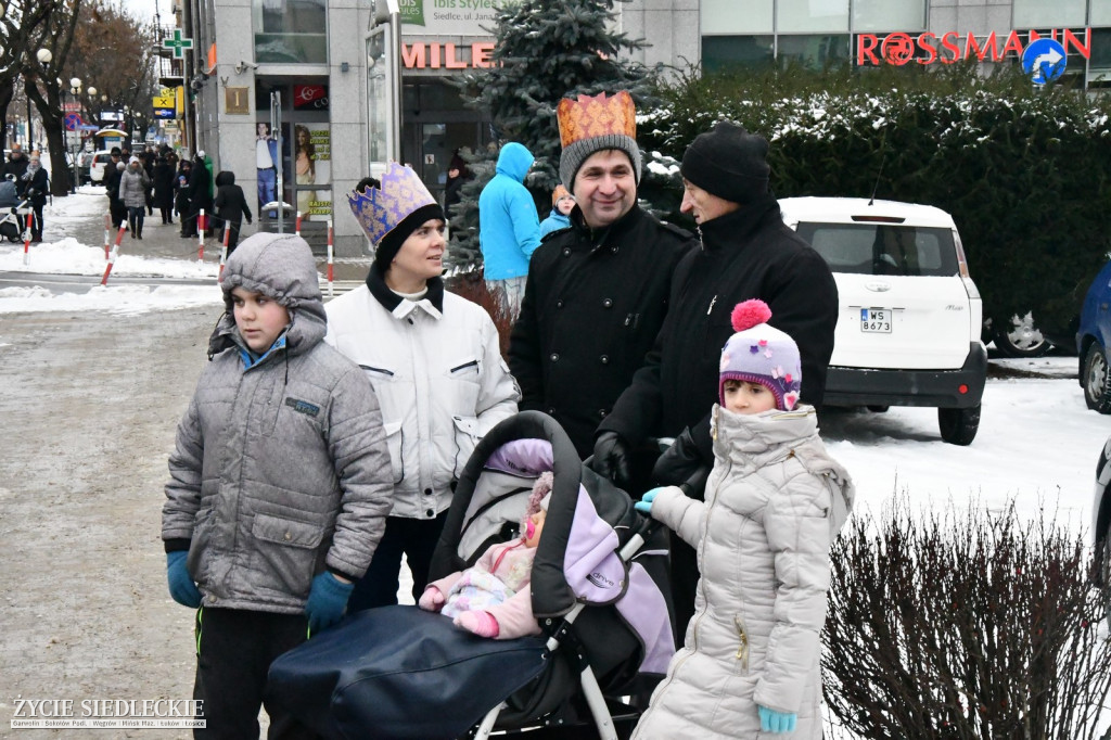 Orszak Trzech Króli w Siedlcach
