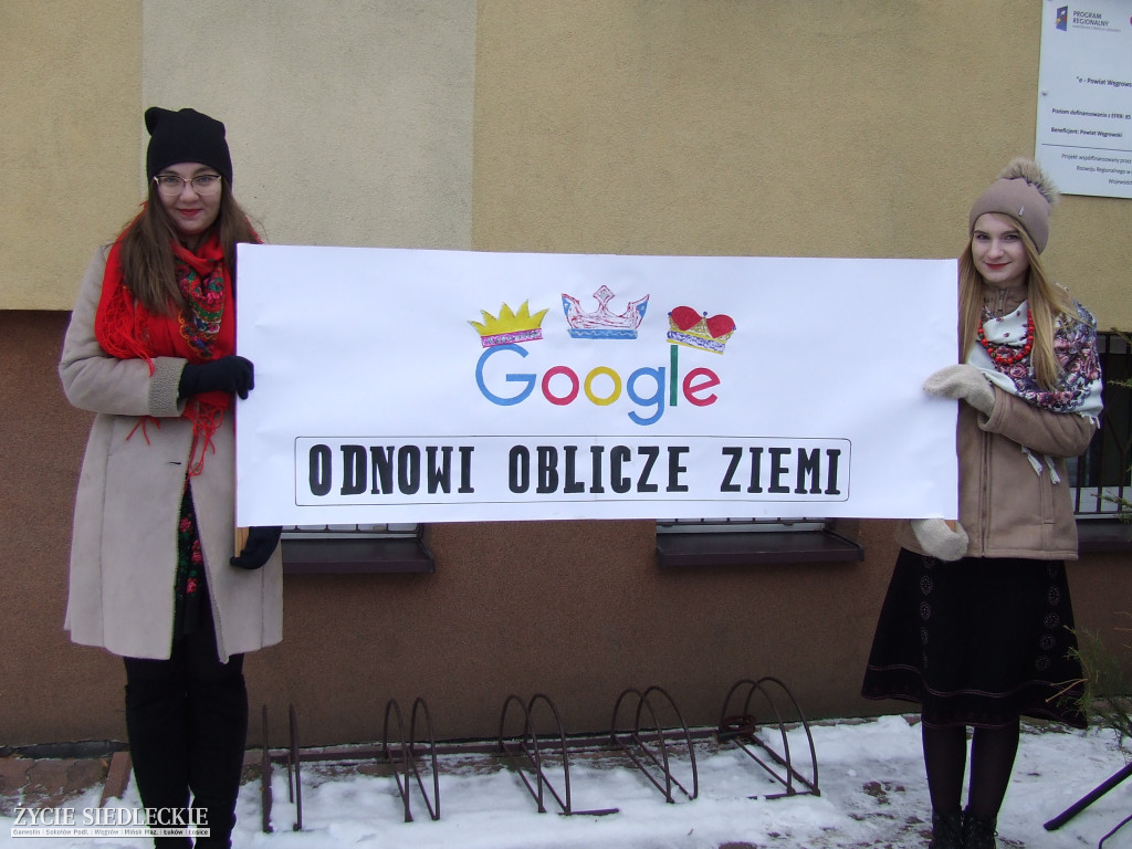 Orszak Trzech Króli w Węgrowie