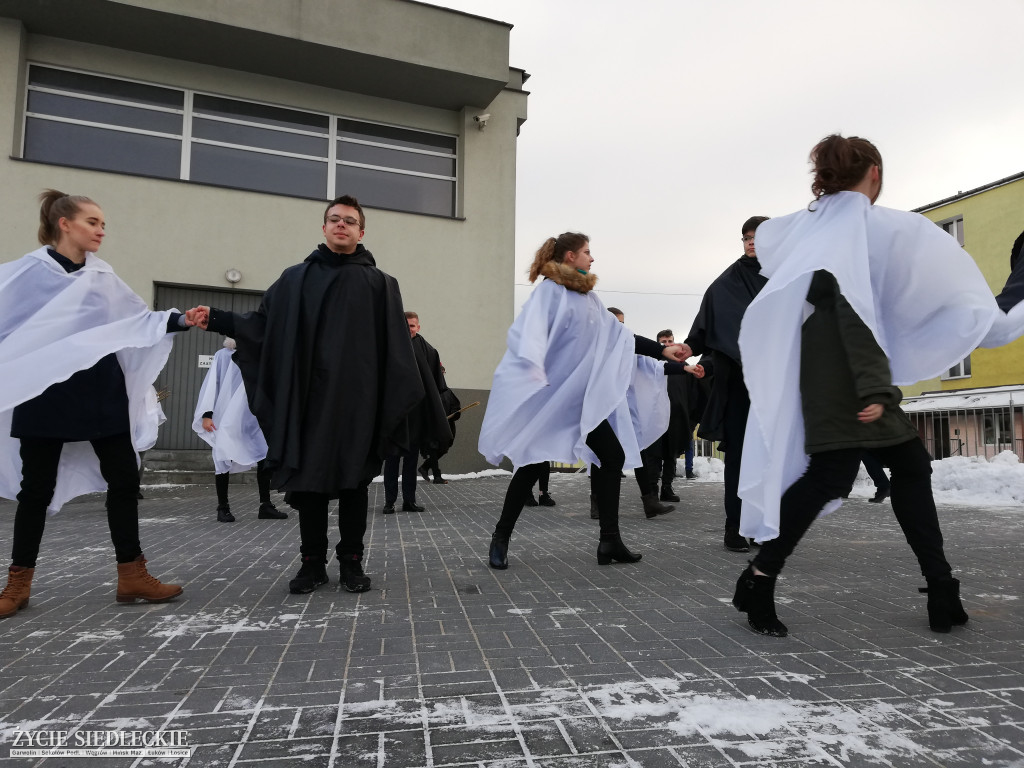 Orszak Trzech Króli w Węgrowie