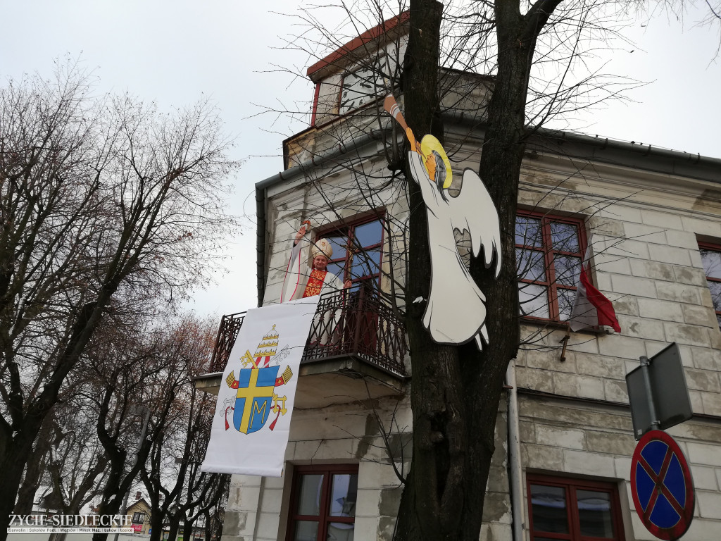 Orszak Trzech Króli w Węgrowie