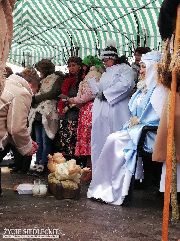 Orszak Trzech Króli w Węgrowie