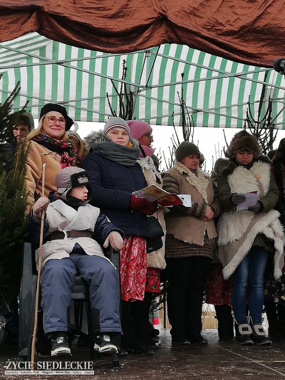 Orszak Trzech Króli w Węgrowie