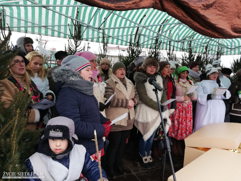 Orszak Trzech Króli w Węgrowie
