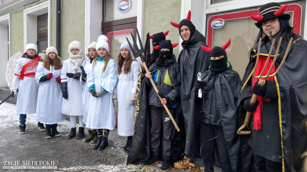 Orszak Trzech Króli w Sokołowie Podlaskim