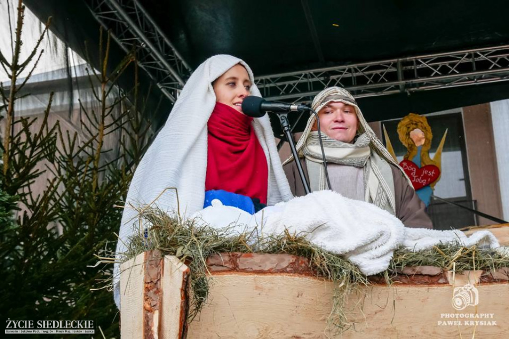 Orszak Trzech Króli w Sokołowie Podlaskim