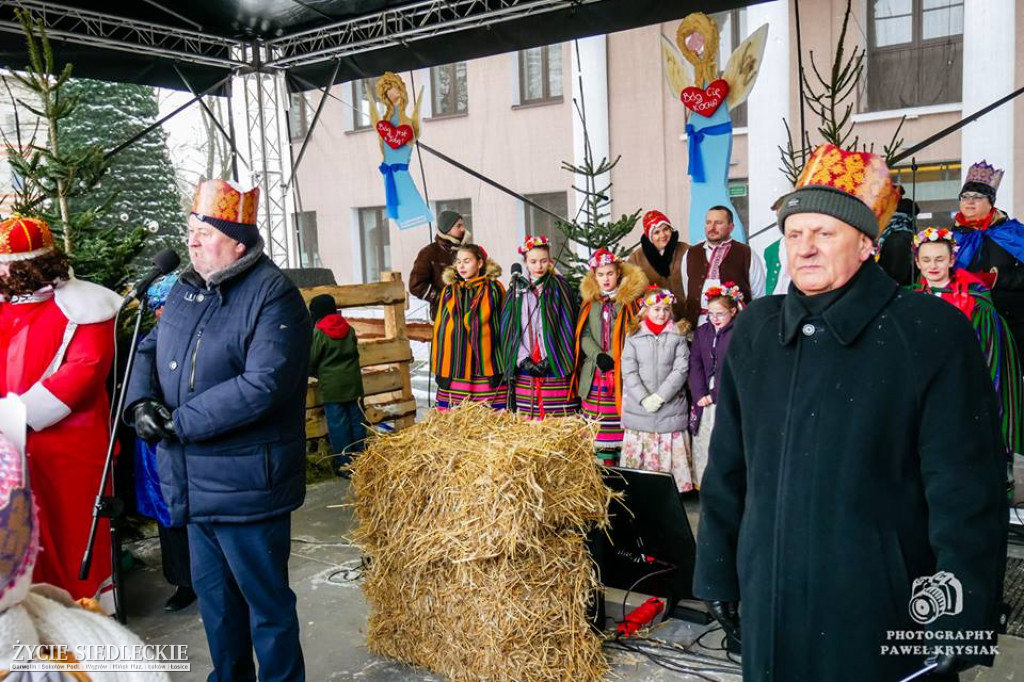 Orszak Trzech Króli w Sokołowie Podlaskim