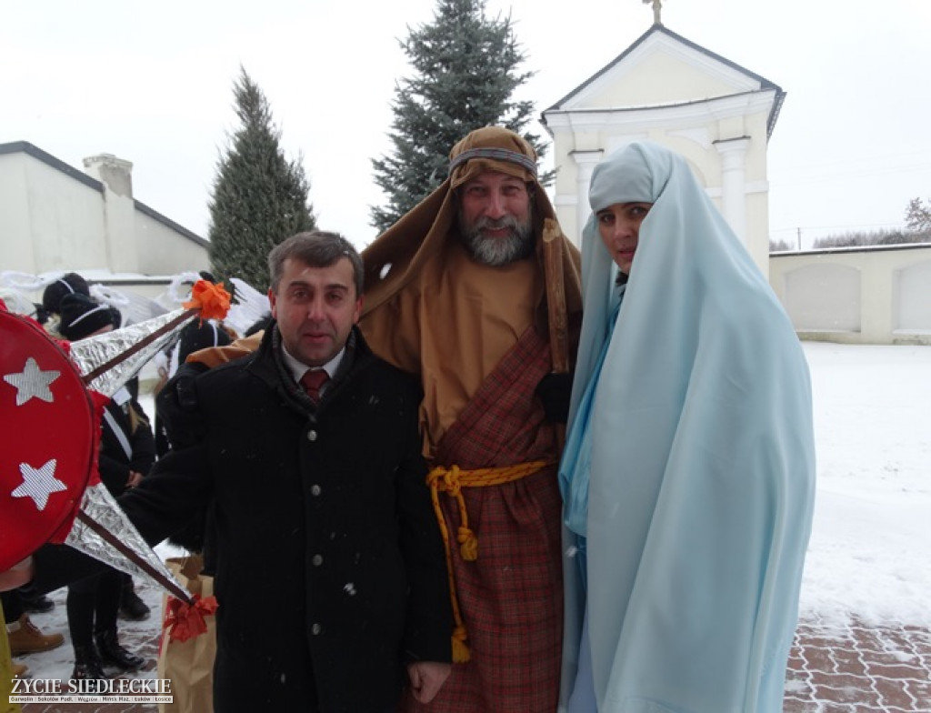 Orszak Trzech Króli w Mordach