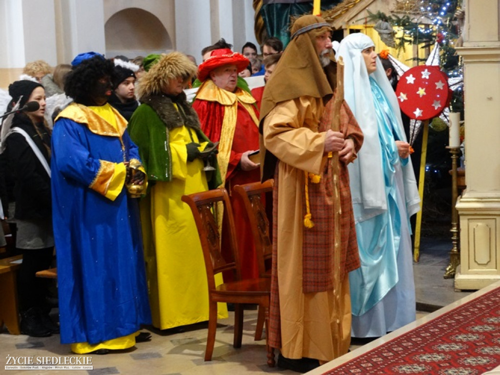 Orszak Trzech Króli w Mordach