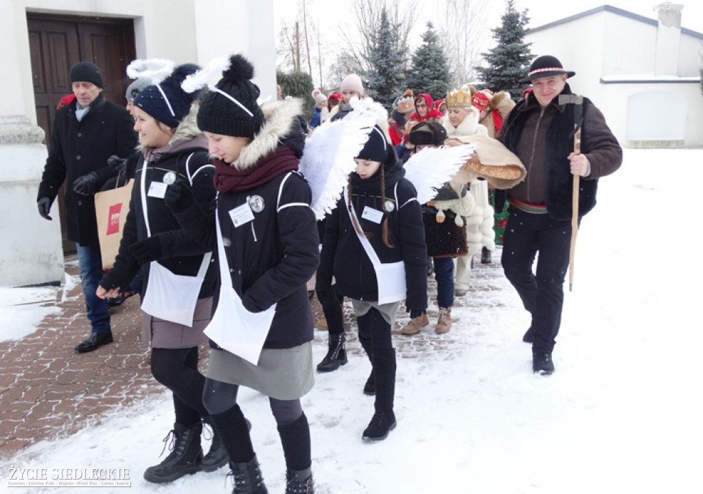 Orszak Trzech Króli w Mordach