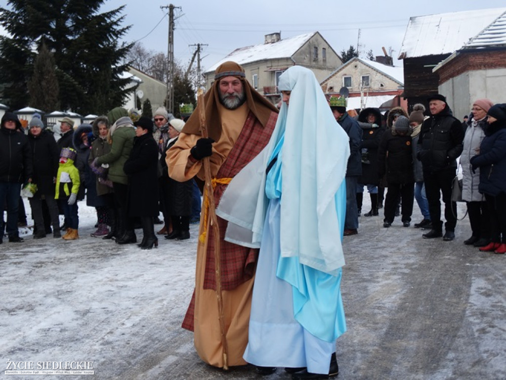 Orszak Trzech Króli w Mordach