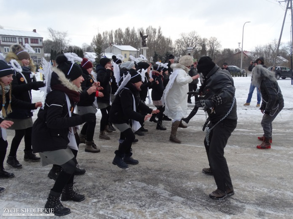 Orszak Trzech Króli w Mordach