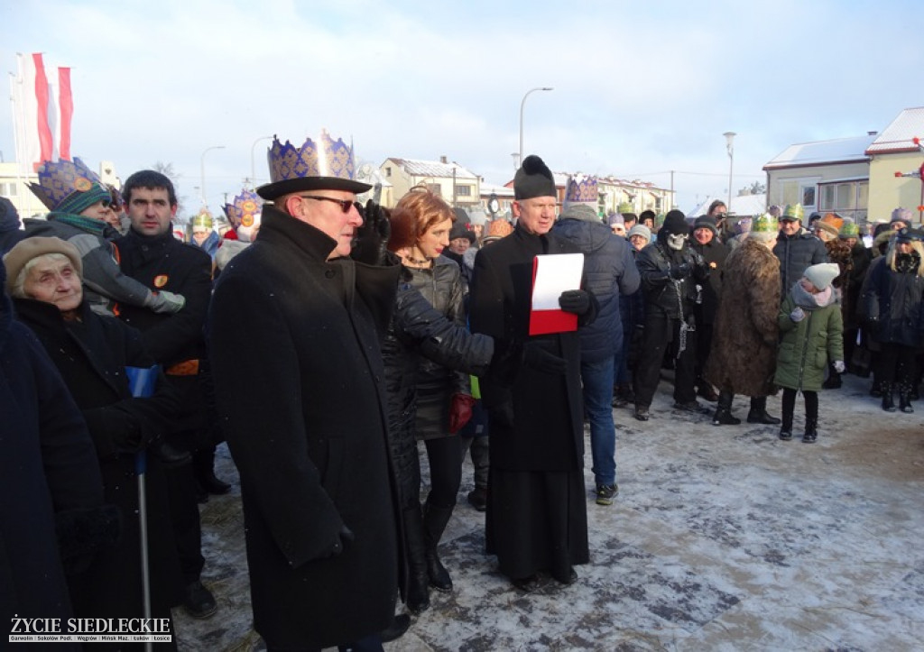 Orszak Trzech Króli w Mordach