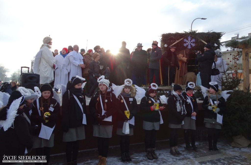 Orszak Trzech Króli w Mordach