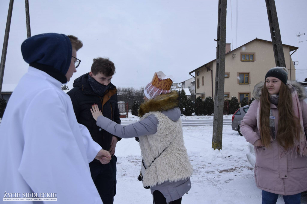 Orszak Trzech Króli w Kosowie Lackim