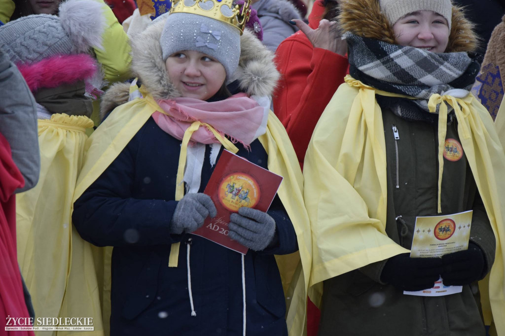 Orszak Trzech Króli w Kosowie Lackim