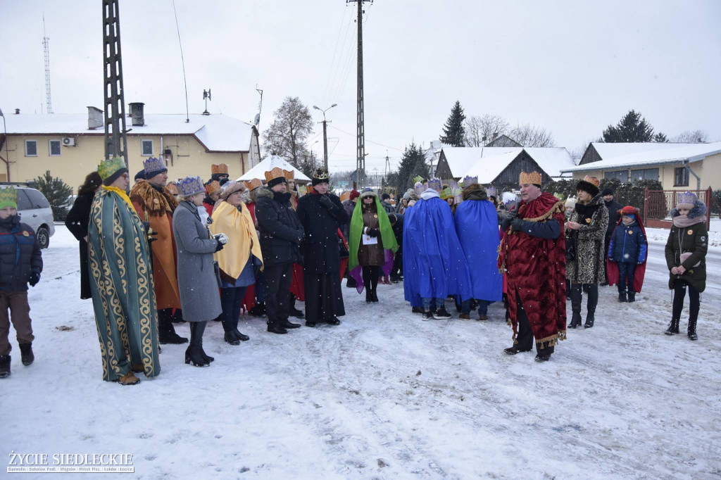 Orszak Trzech Króli w Kosowie Lackim