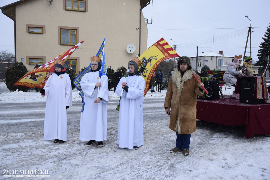 Orszak Trzech Króli w Kosowie Lackim