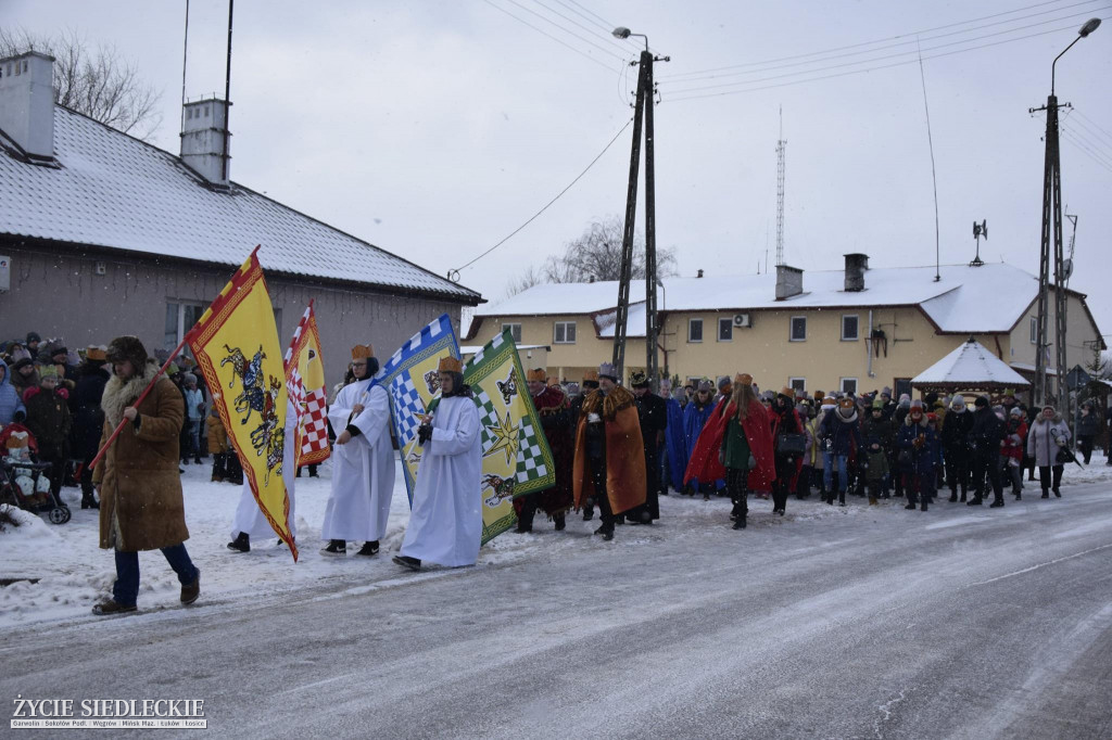 Orszak Trzech Króli w Kosowie Lackim
