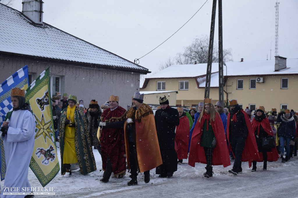 Orszak Trzech Króli w Kosowie Lackim