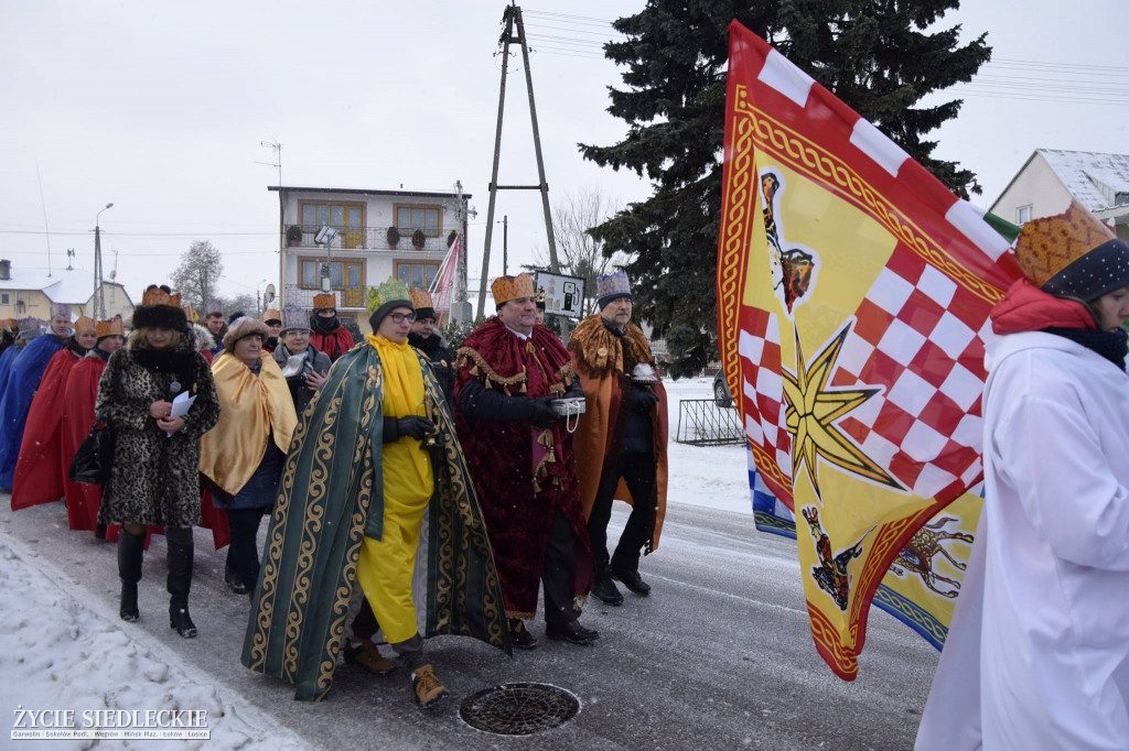 Orszak Trzech Króli w Kosowie Lackim