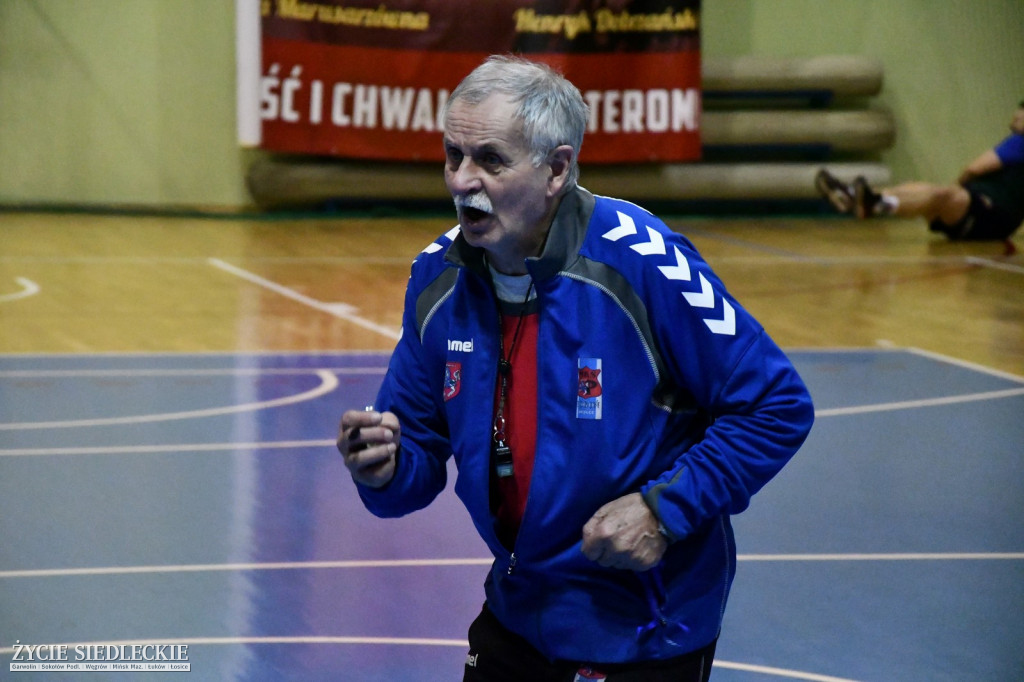 Pierwszy trening Pogoni w 2019 roku