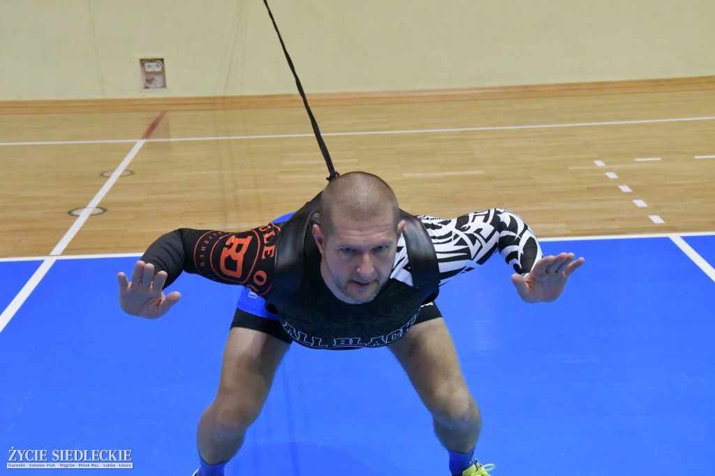 Pierwszy trening Pogoni w 2019 roku