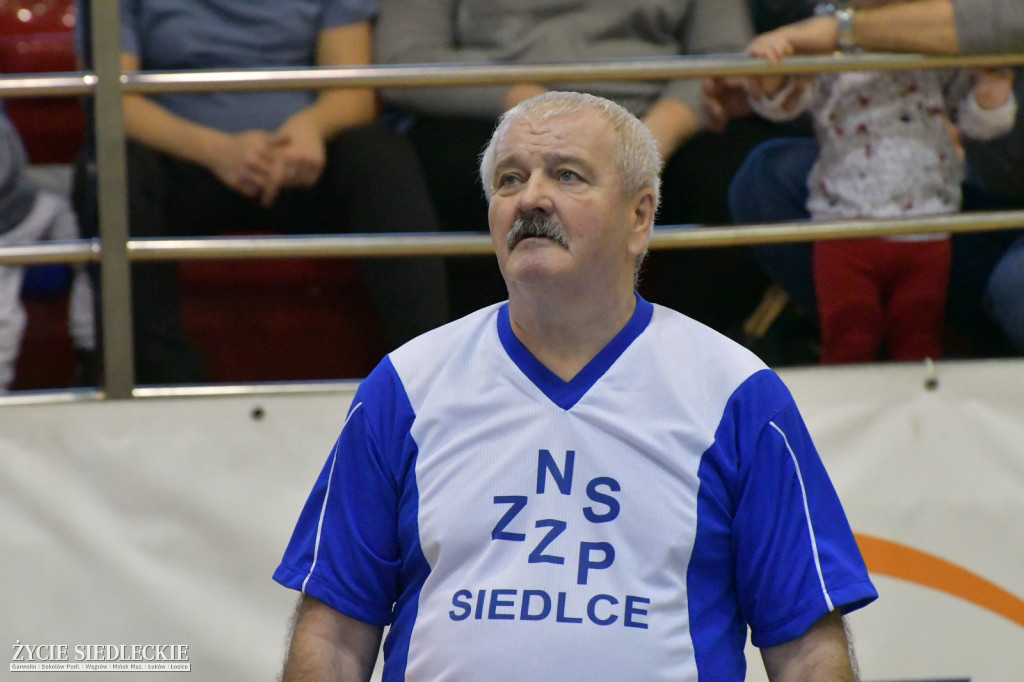 Siedleccy Sportowcy dla WOŚP