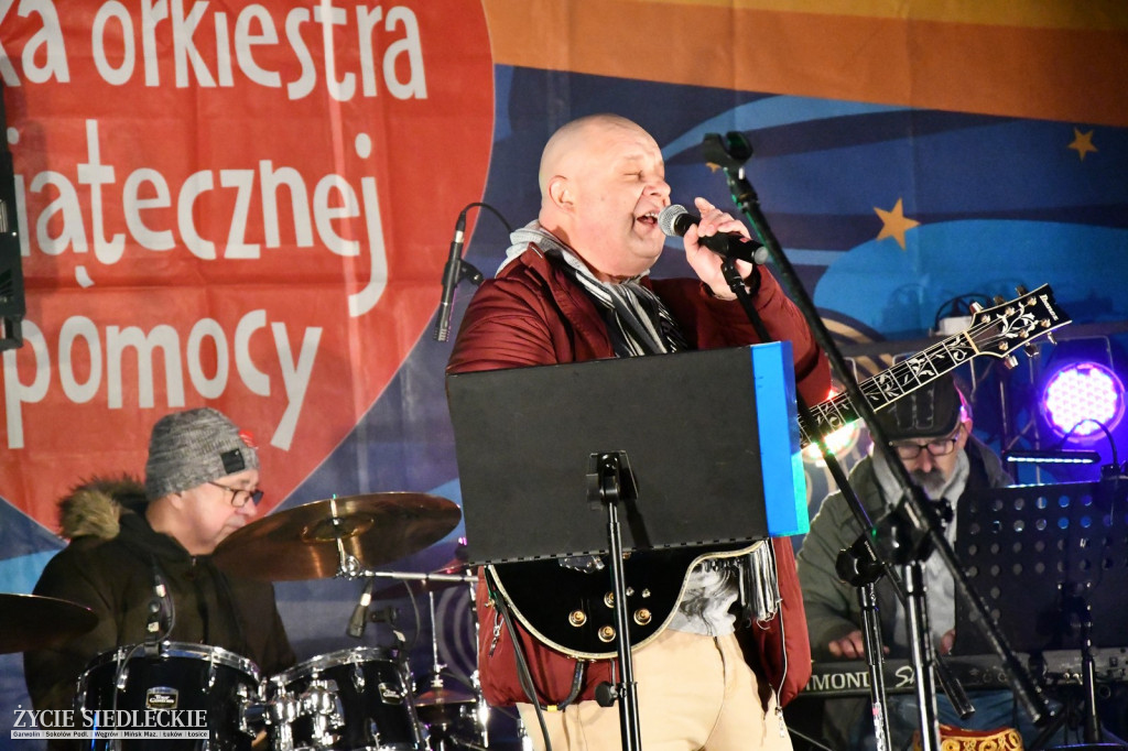 Finał WOŚP w Siedlcach