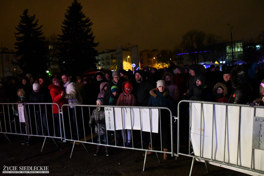 Finał WOŚP w Siedlcach