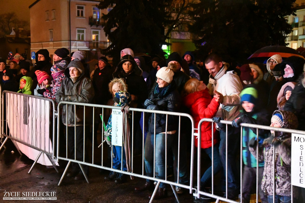 Finał WOŚP w Siedlcach