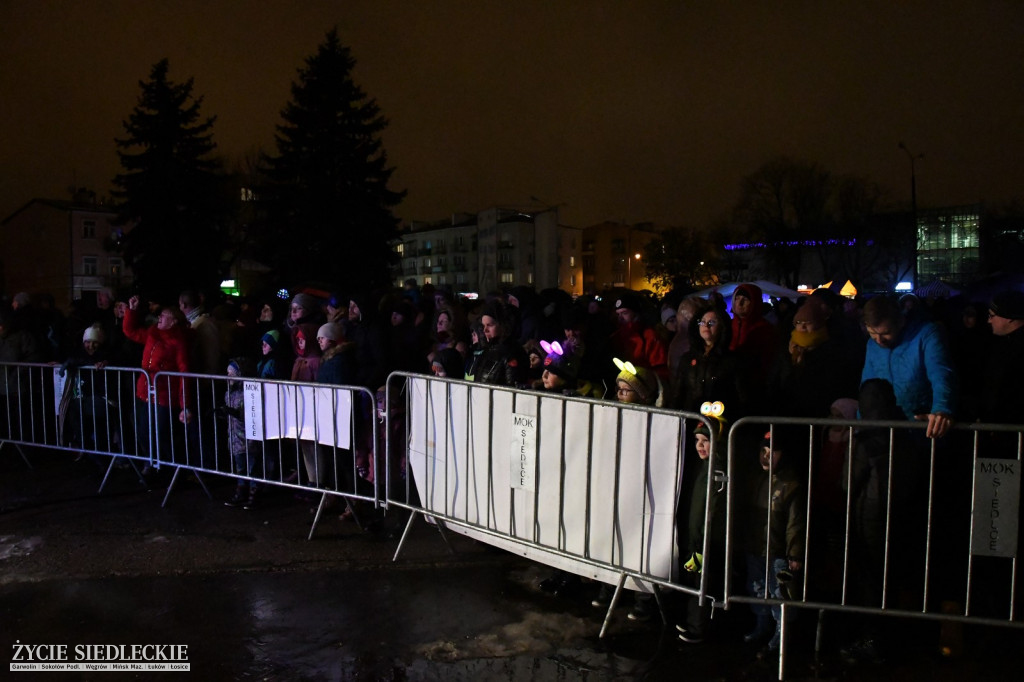 Finał WOŚP w Siedlcach