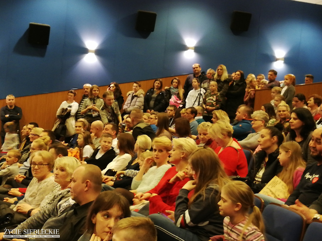 27. Finał WOŚP w Węgrowie