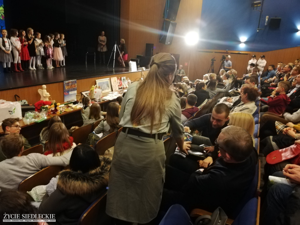 27. Finał WOŚP w Węgrowie