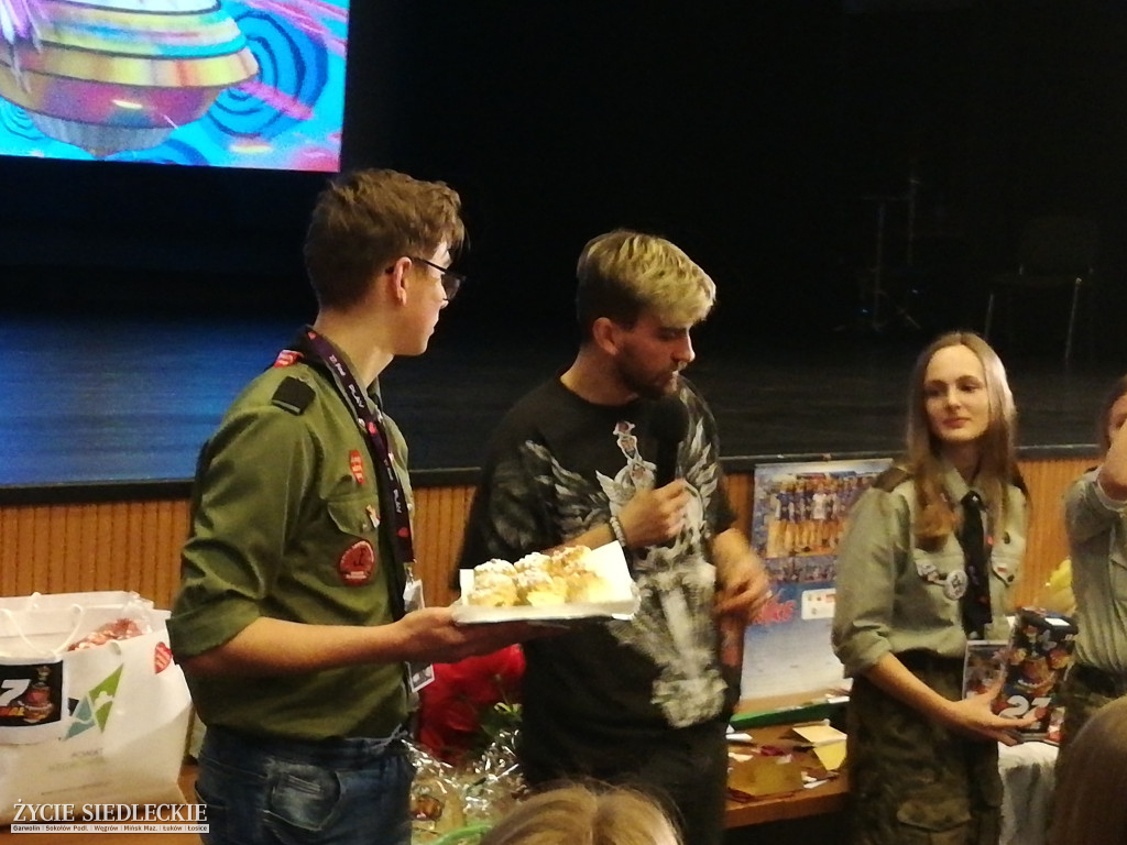 27. Finał WOŚP w Węgrowie