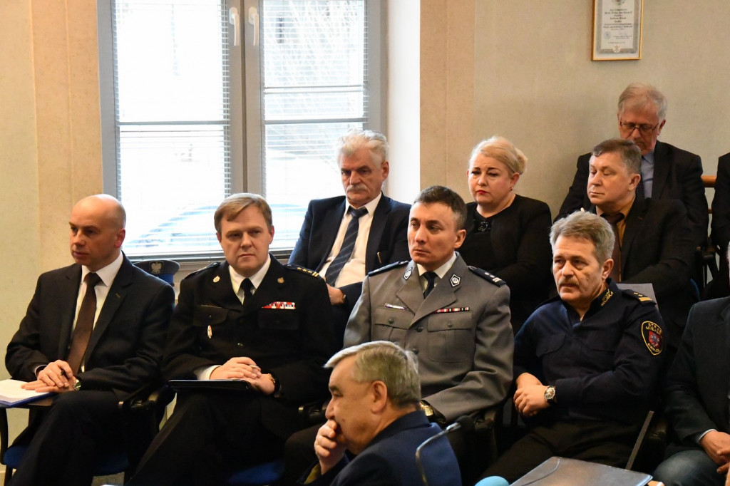 Budżetowa sesja w Siedlcach