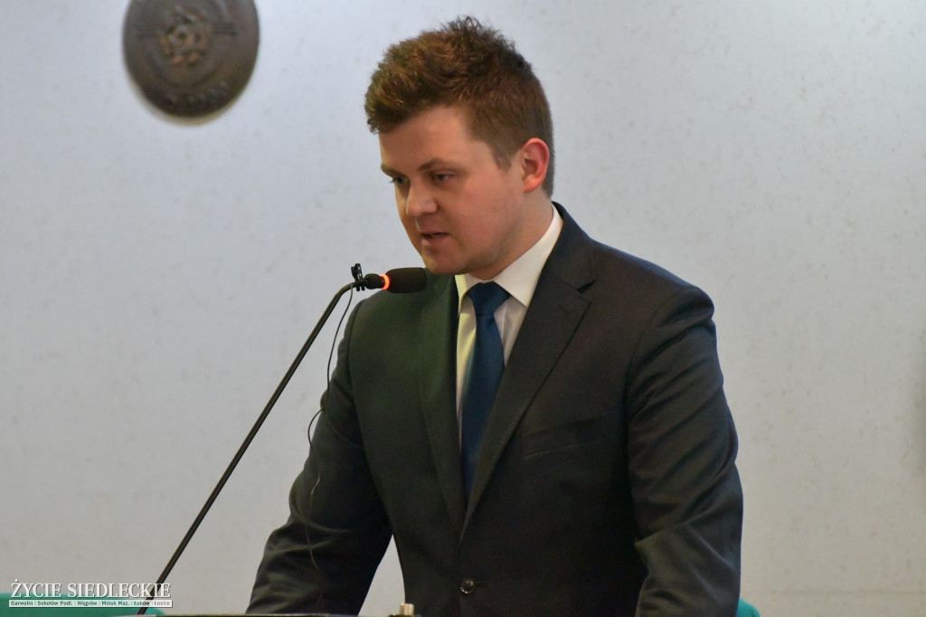 Budżetowa sesja w Siedlcach