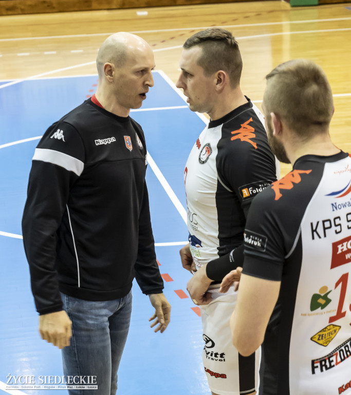 KPS rozbił Gwardię
