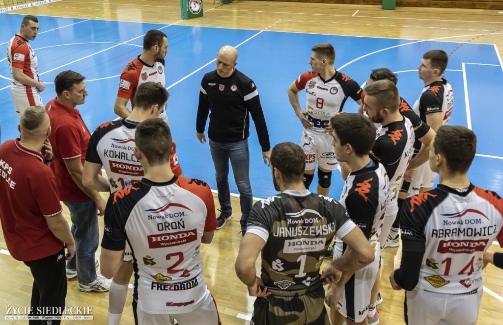 KPS rozbił Gwardię