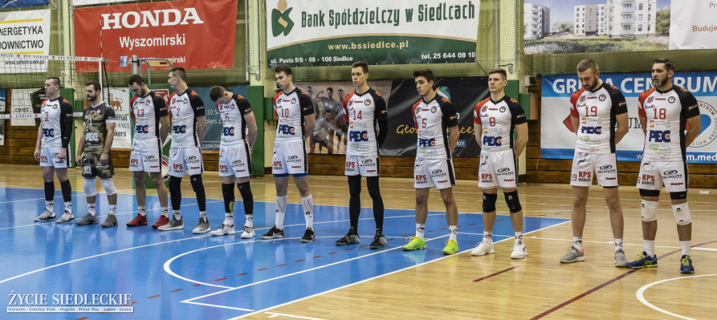 KPS rozbił Gwardię