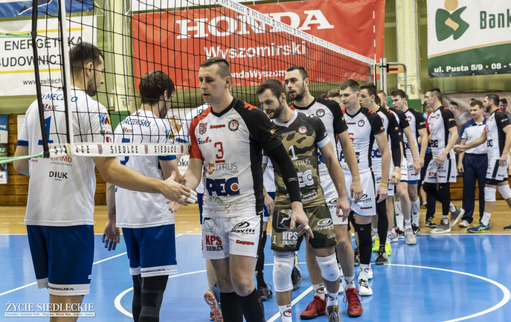 KPS rozbił Gwardię