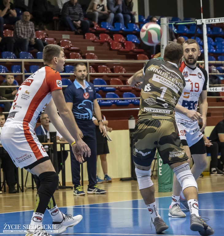 KPS rozbił Gwardię