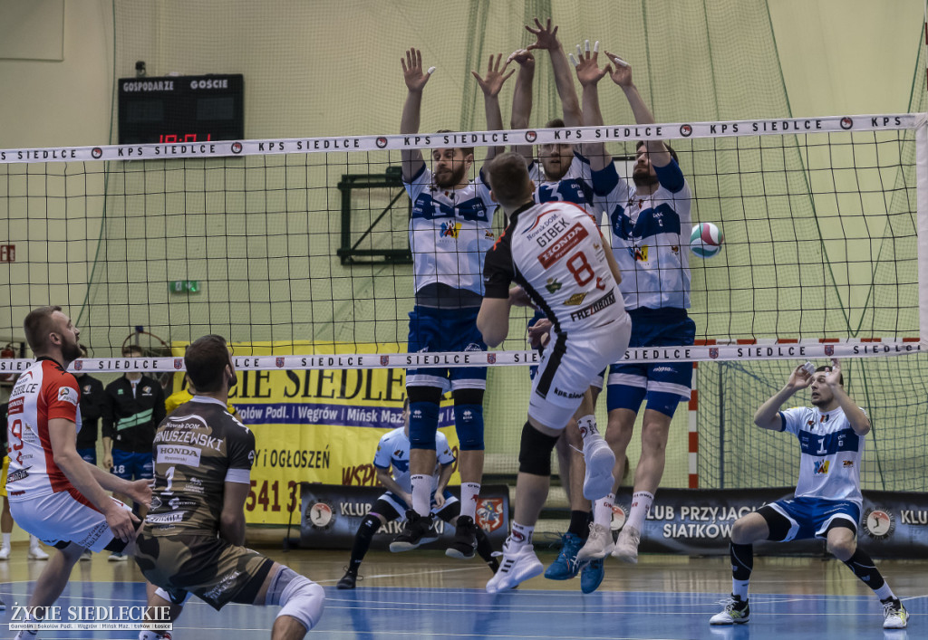 KPS rozbił Gwardię
