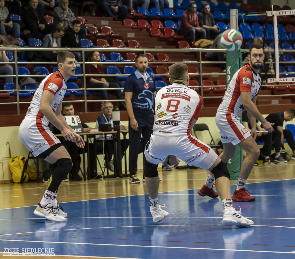 KPS rozbił Gwardię