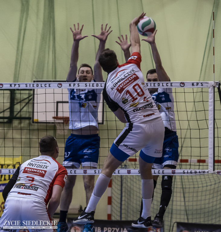 KPS rozbił Gwardię