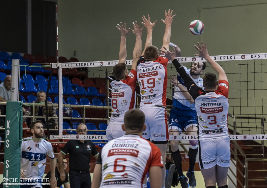 KPS rozbił Gwardię