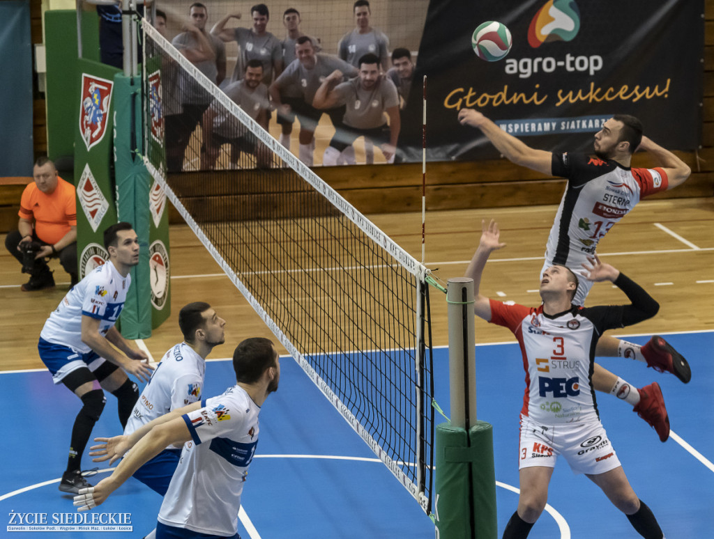KPS rozbił Gwardię