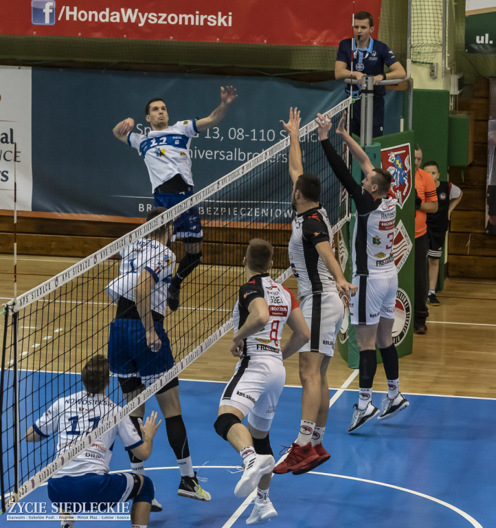 KPS rozbił Gwardię