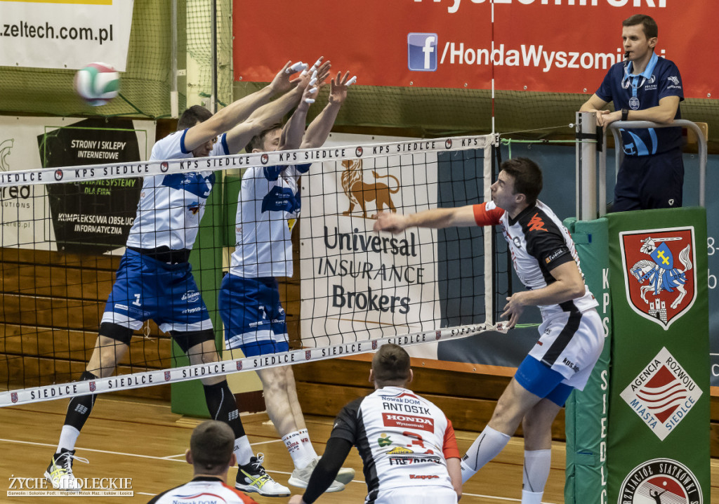 KPS rozbił Gwardię