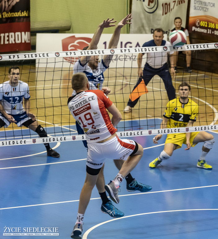 KPS rozbił Gwardię