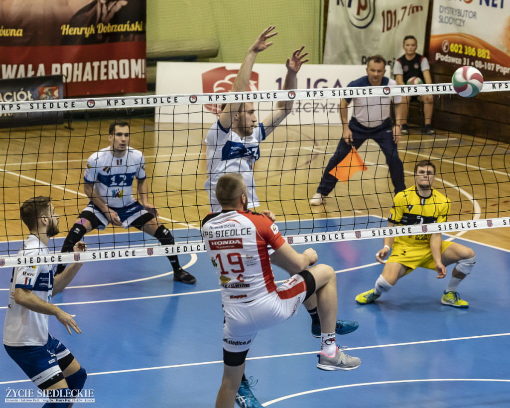 KPS rozbił Gwardię